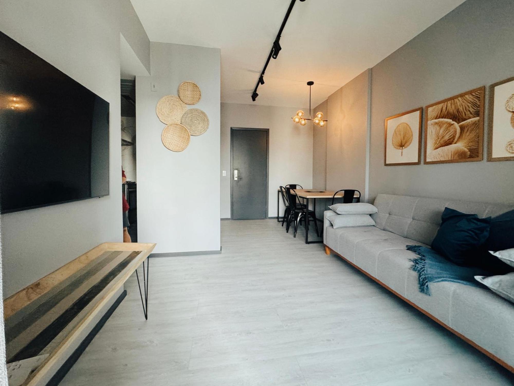 Апартаменты Flat Chelsea Frente Ao Dona Lindu Ресифи Экстерьер фото