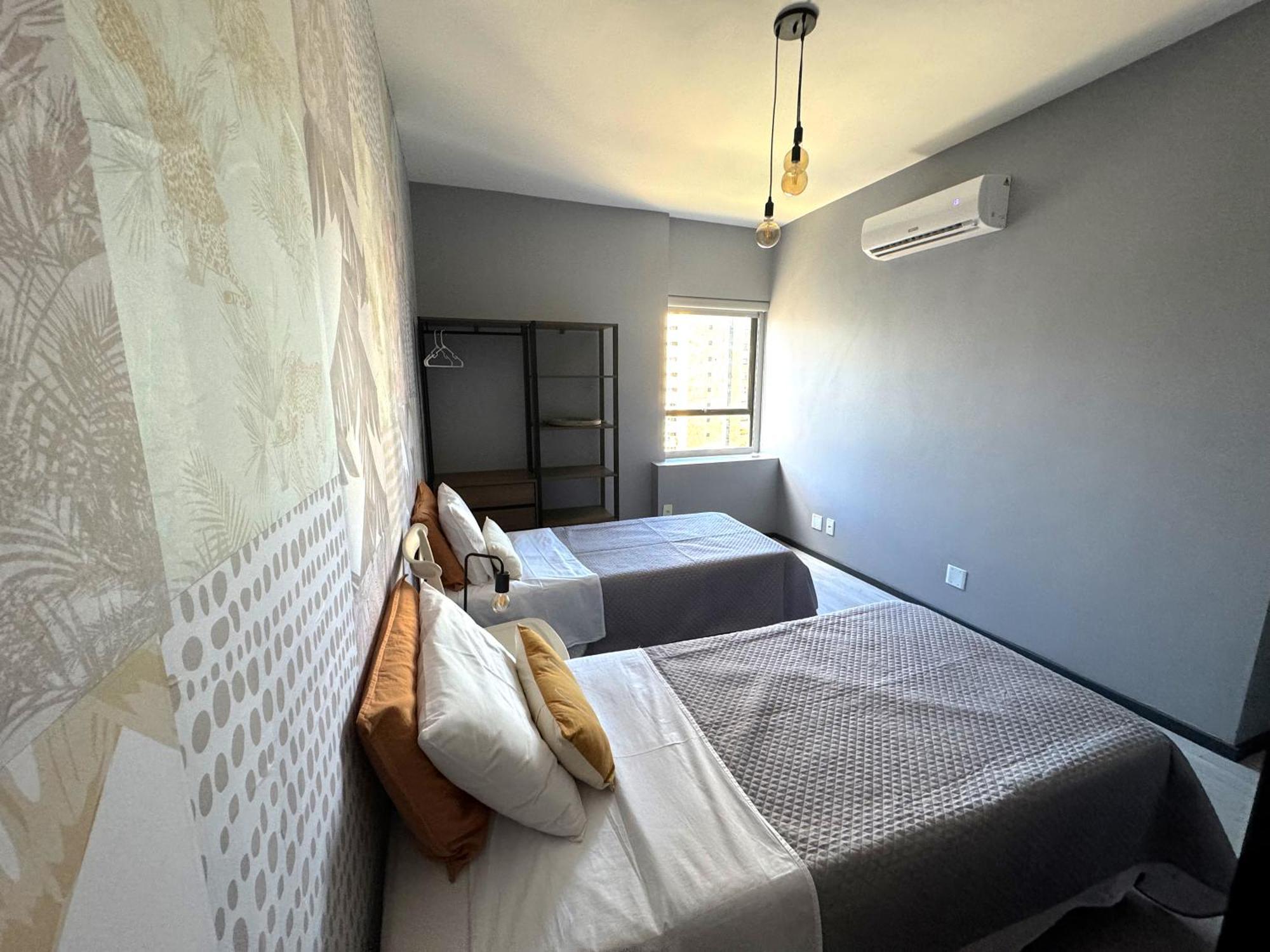 Апартаменты Flat Chelsea Frente Ao Dona Lindu Ресифи Экстерьер фото